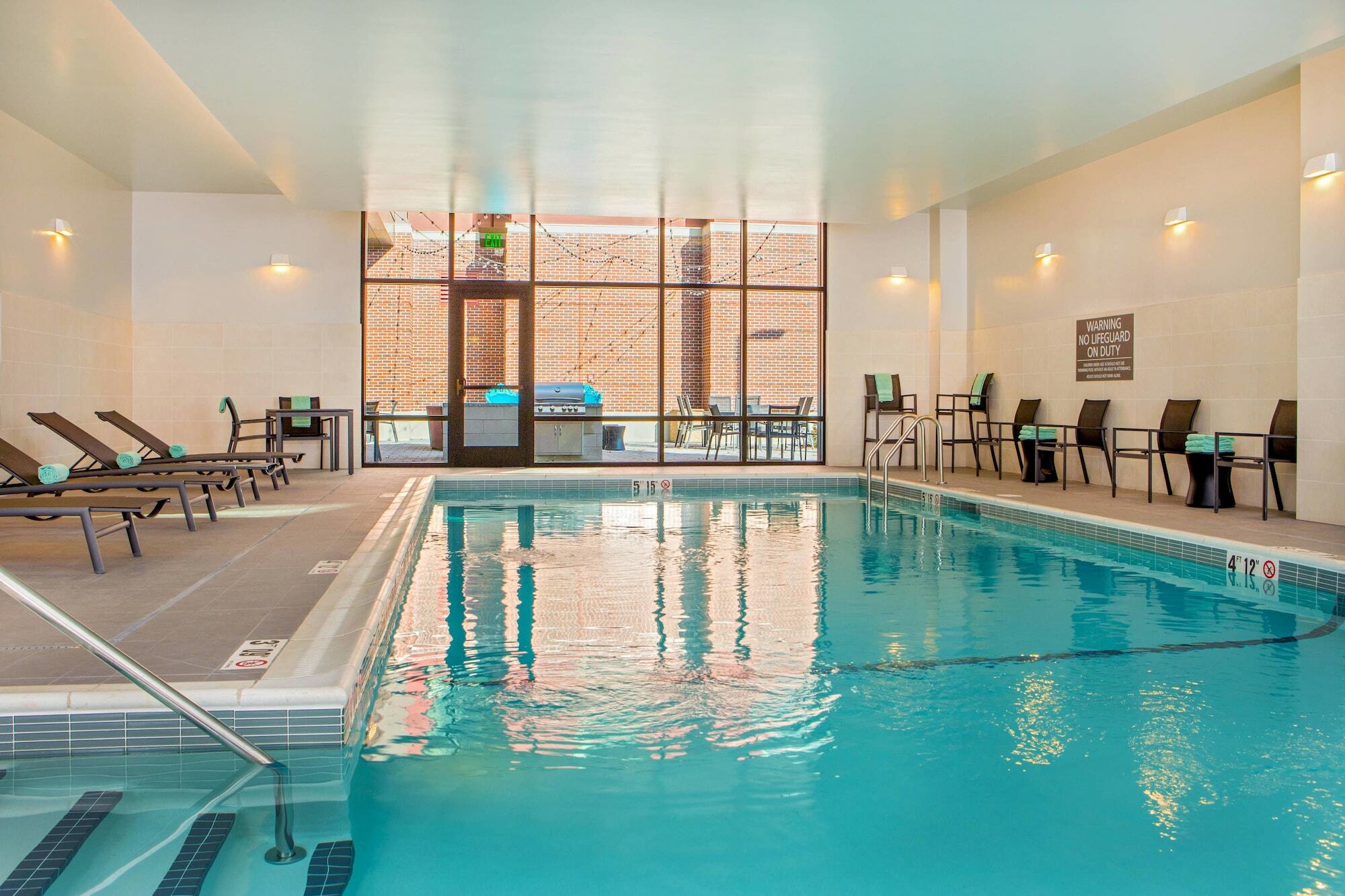 Residence Inn By Marriott Boston Braintree Bagian luar foto